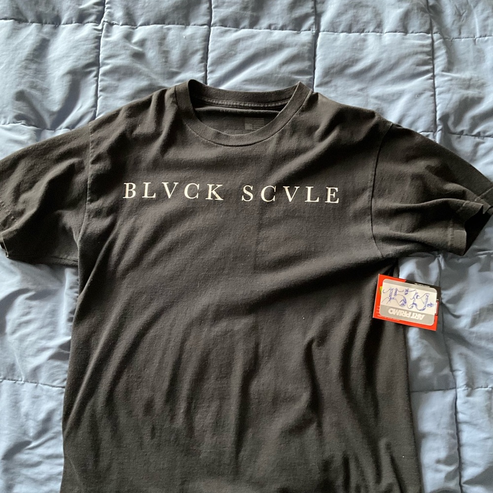 Blvck Scvle tshirt